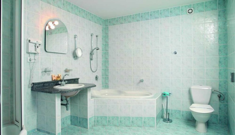 HOTEL ZLATÝ ANDĚL **** Český Krumlov - Family Room